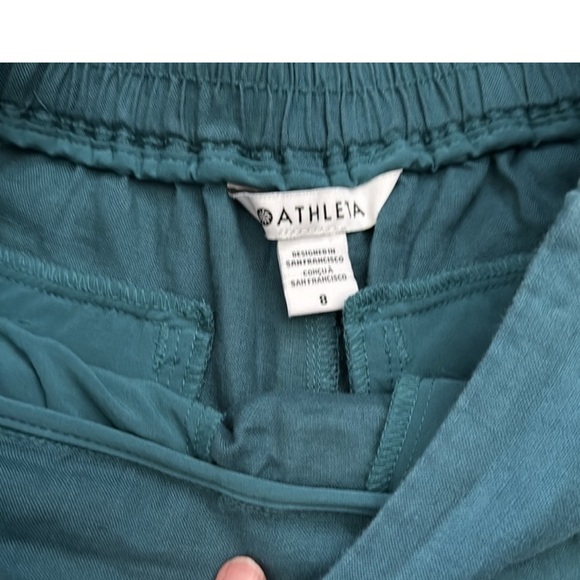 Athleta linen Playa Set - Picture 6 of 8